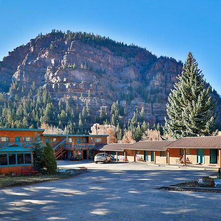 Ouray Inn Buitenkant foto