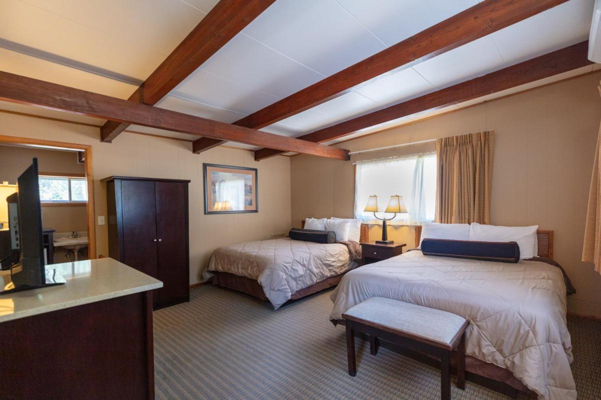 Ouray Inn Buitenkant foto