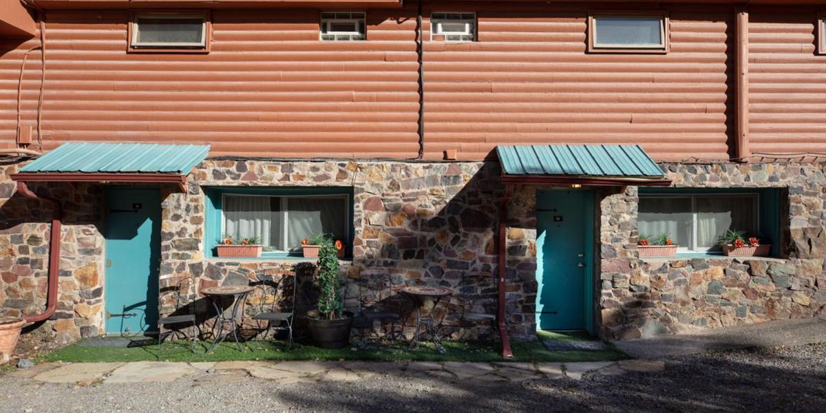 Ouray Inn Buitenkant foto