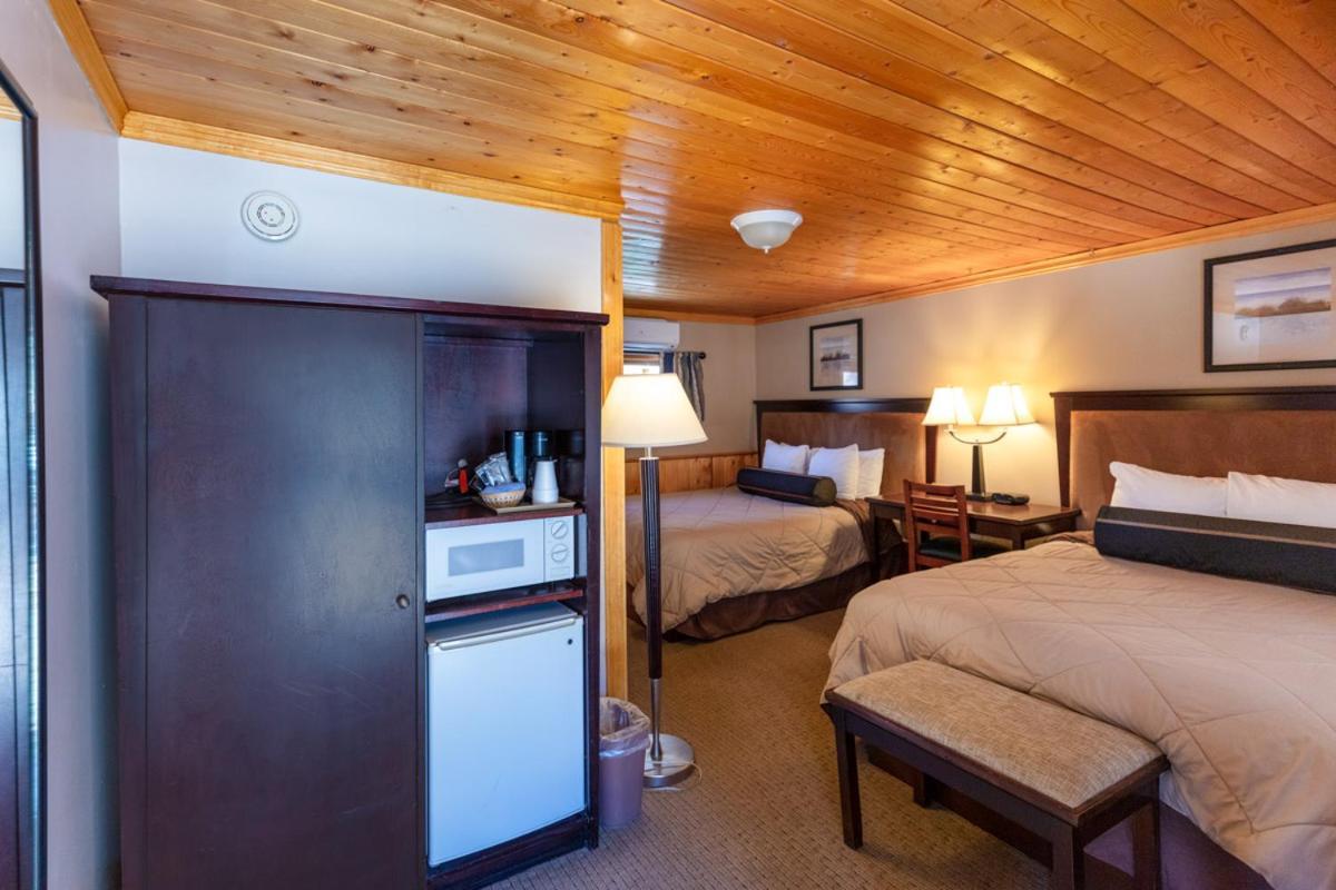 Ouray Inn Buitenkant foto