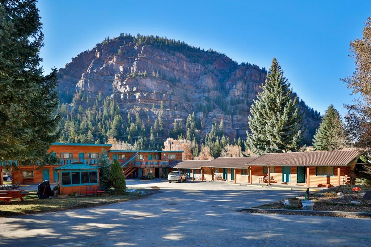 Ouray Inn Buitenkant foto