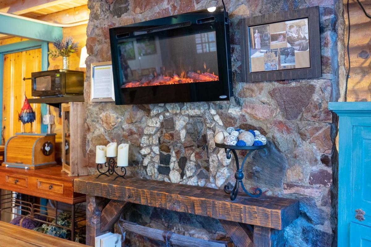 Ouray Inn Buitenkant foto