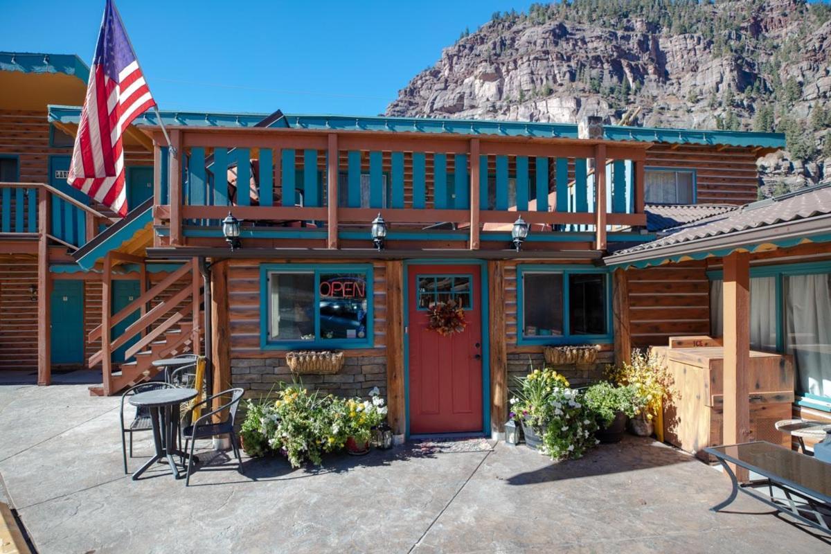 Ouray Inn Buitenkant foto