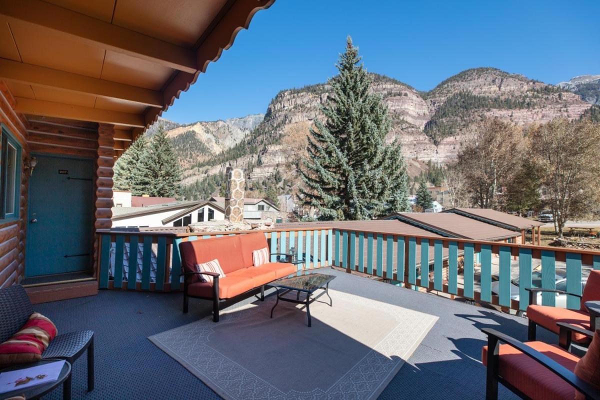 Ouray Inn Buitenkant foto