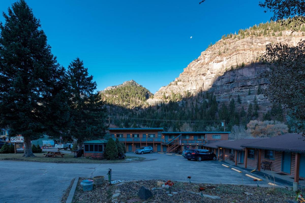 Ouray Inn Buitenkant foto