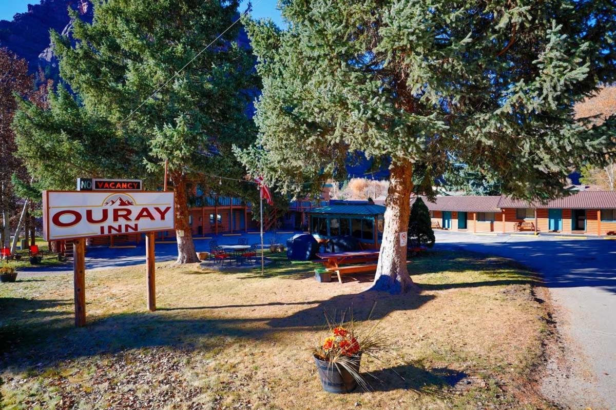 Ouray Inn Buitenkant foto