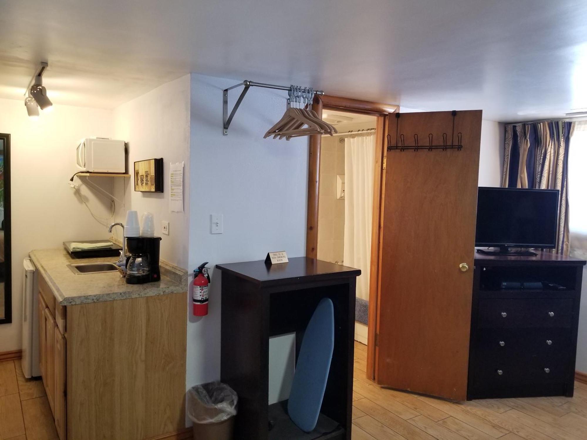 Ouray Inn Kamer foto