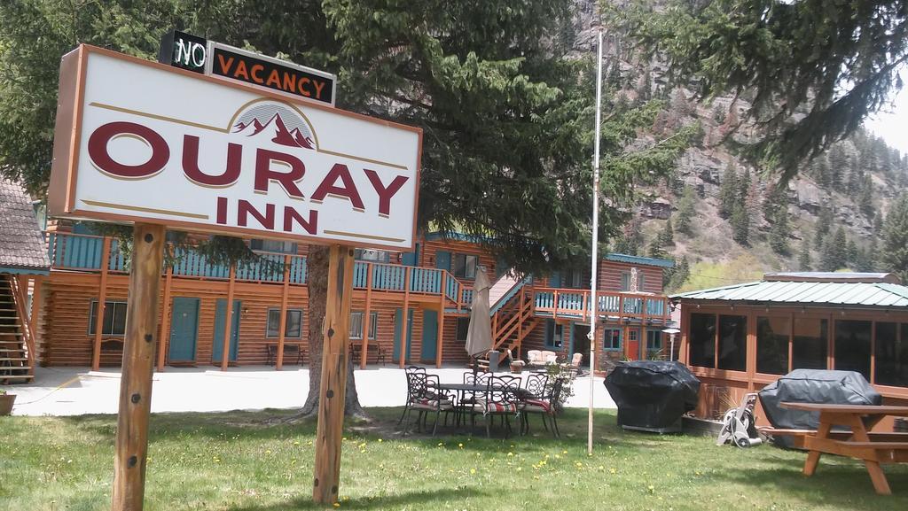 Ouray Inn Buitenkant foto