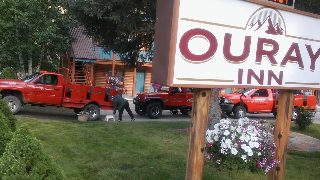 Ouray Inn Buitenkant foto