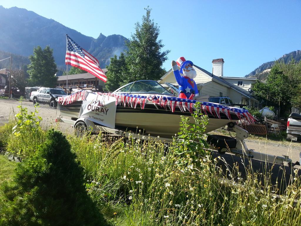 Ouray Inn Buitenkant foto