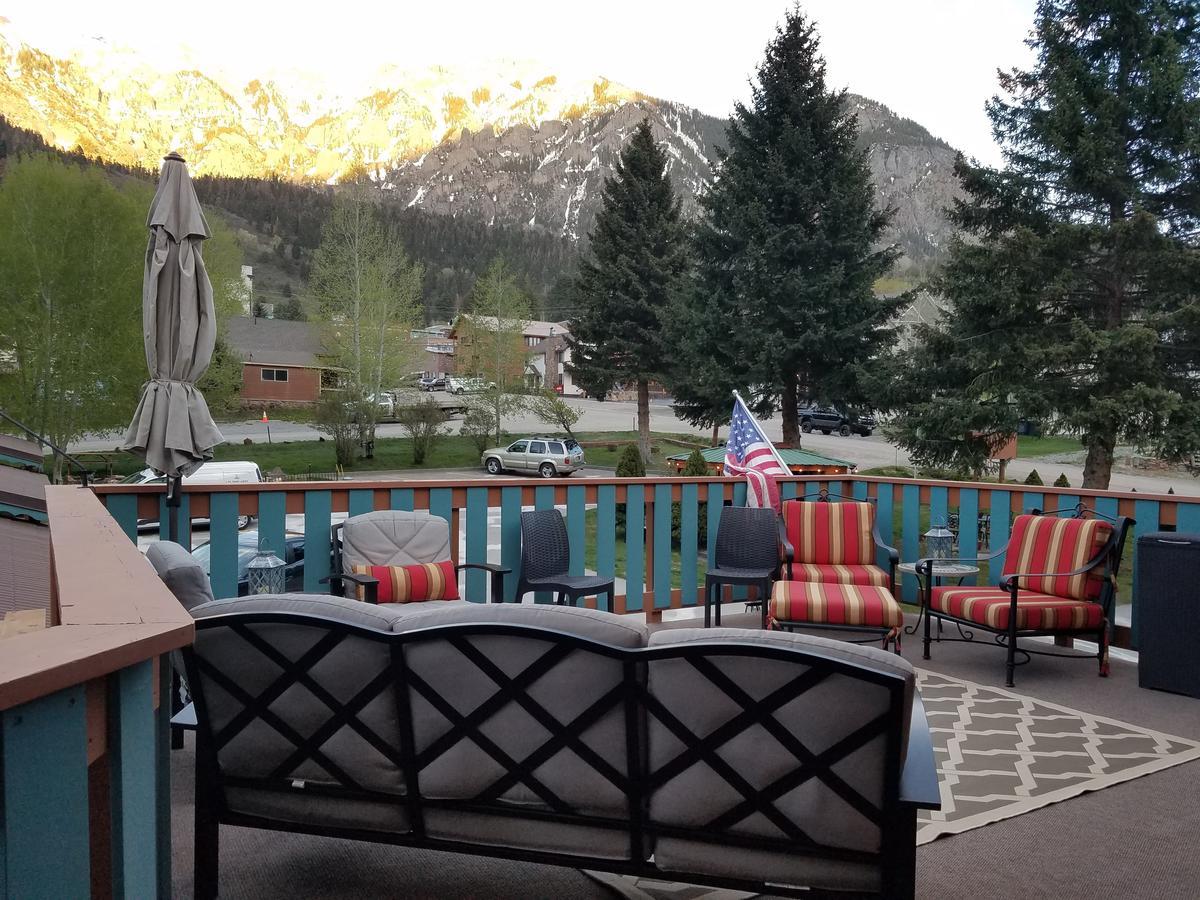 Ouray Inn Buitenkant foto