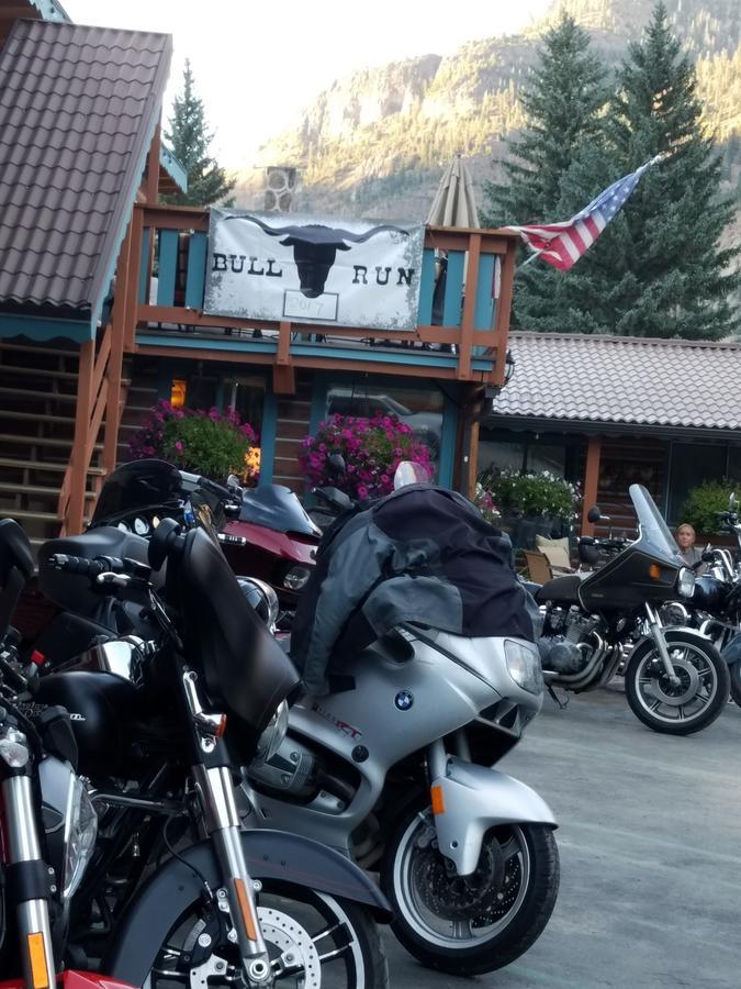 Ouray Inn Buitenkant foto