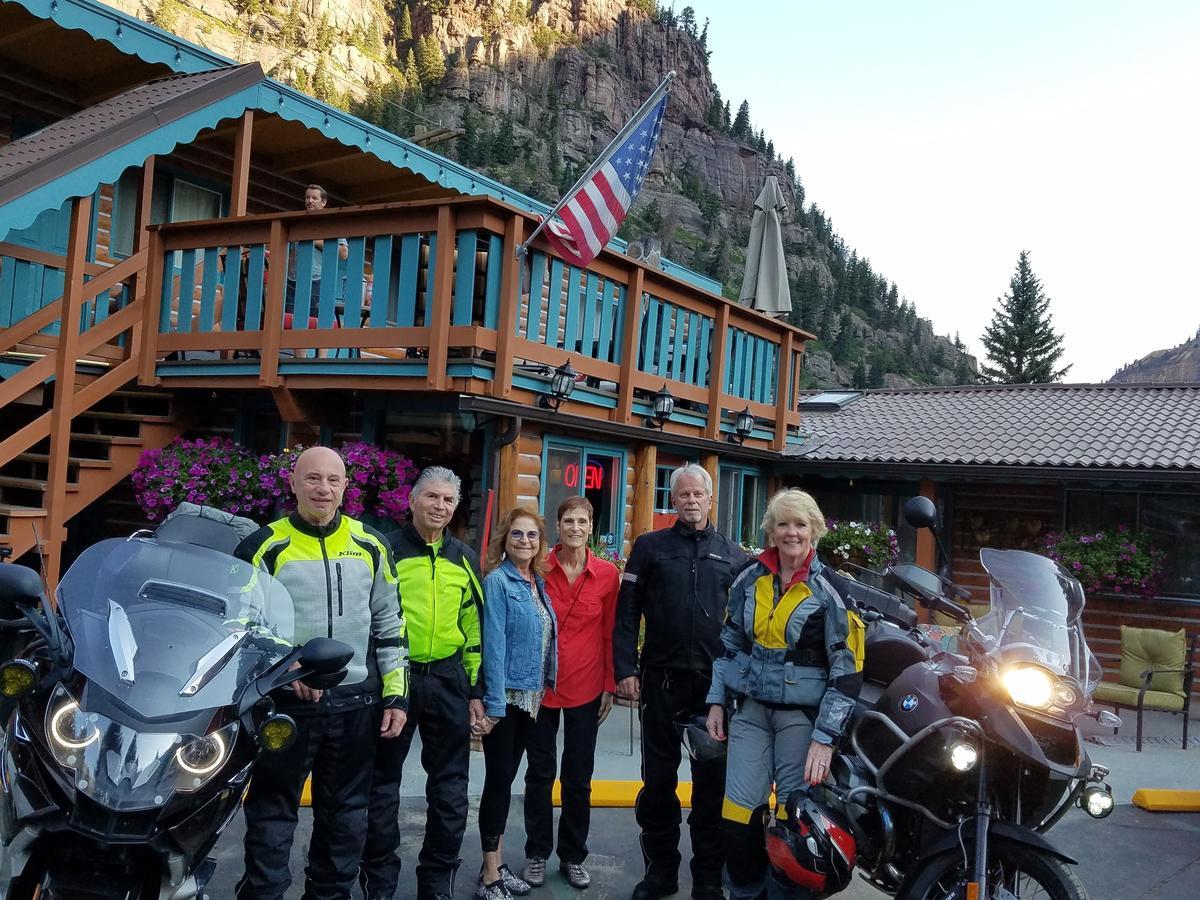 Ouray Inn Buitenkant foto