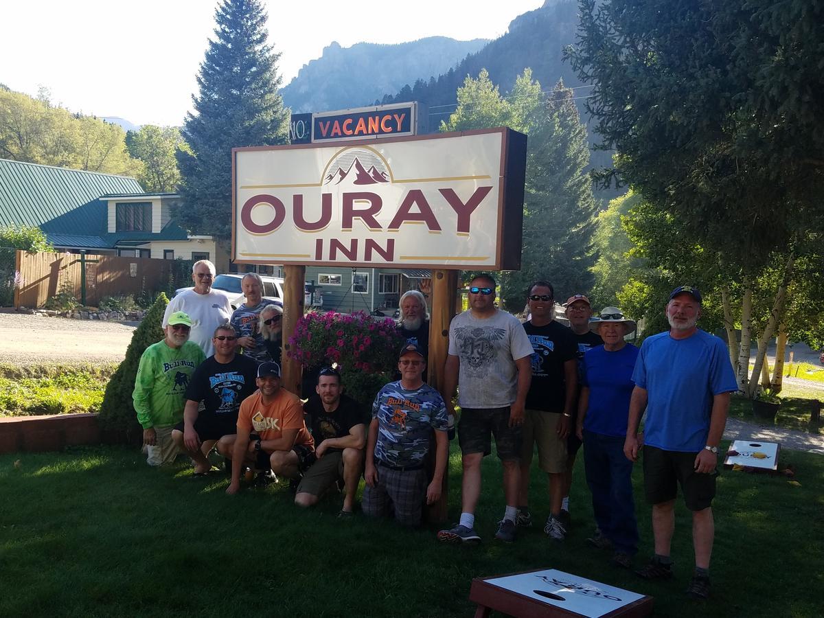 Ouray Inn Buitenkant foto