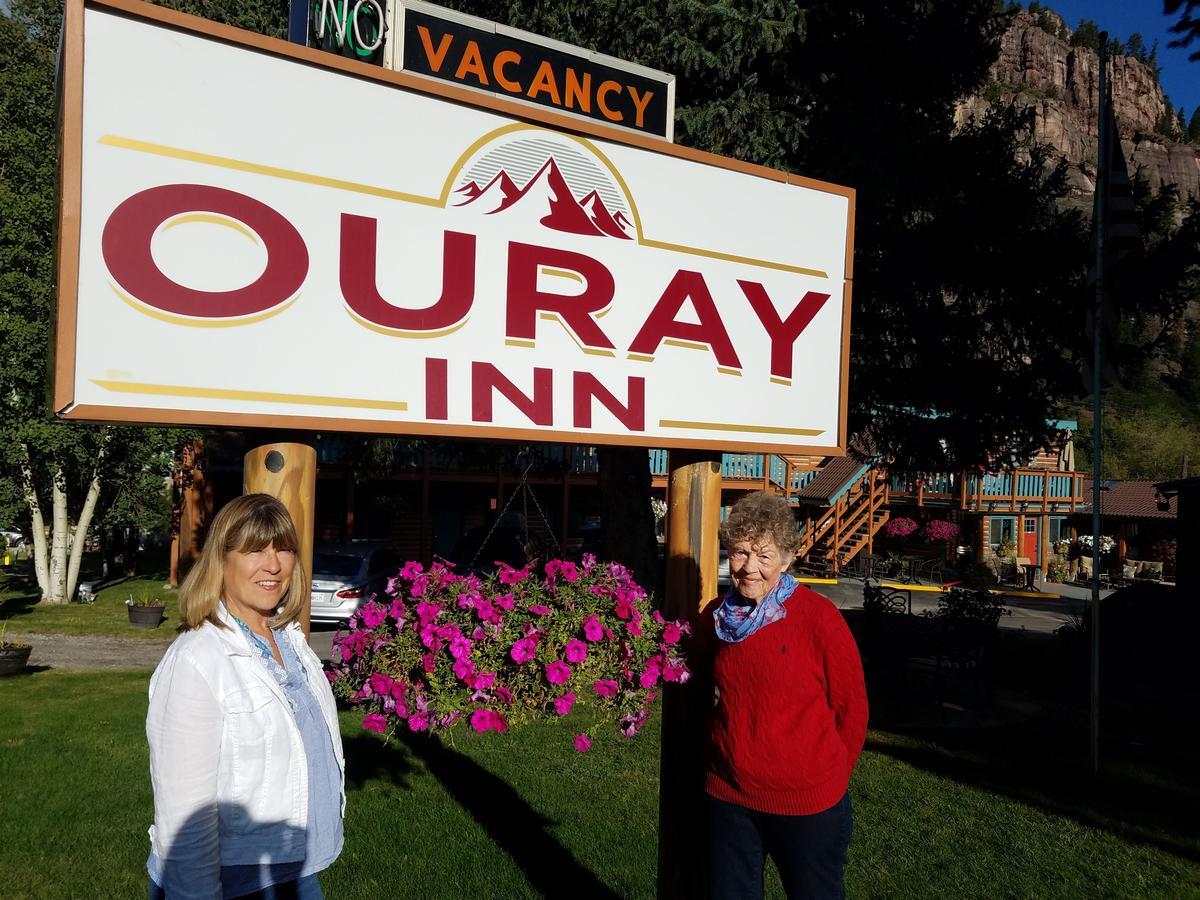 Ouray Inn Buitenkant foto