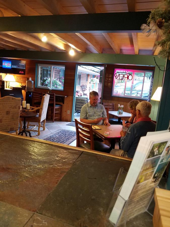 Ouray Inn Buitenkant foto